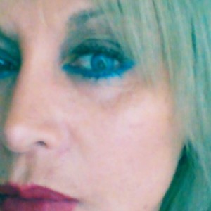 BIONDA spagnola occhi azzurri fotografia:2