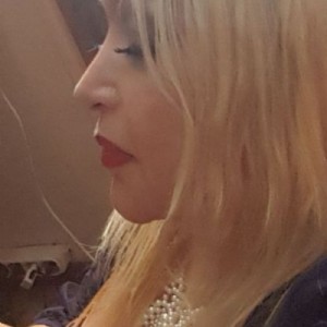 BIONDA spagnola occhi azzurri fotografia:4