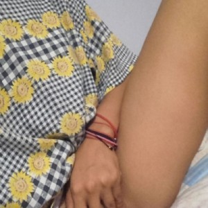 Ninfomane snella gentile fotografia:3