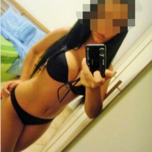 Studentessa napoletana fotografia:2