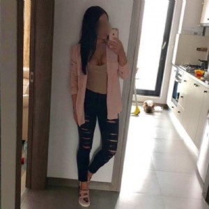 Sara bellissima italiana fotografia:5