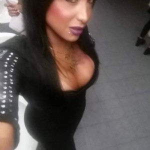 belissima trans completissima ambiente climatizato fotografia:5