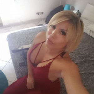 Samantha trans sexy completa fotografia:5