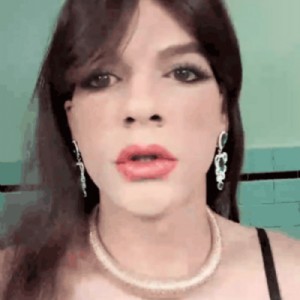 Debora bellissima trans brasiliana giovanissima fotografia:2