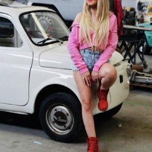 Natali 27anni polaca fotografia:4