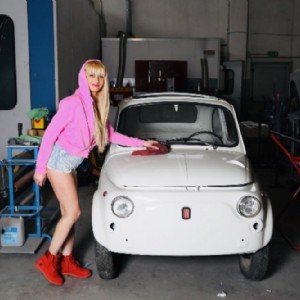 Natali 27anni polaca fotografia:6