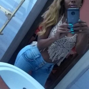 Giovane Dolce Ragazza Trans fotografia:2