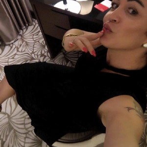 Veronica Dellavi Bolzano 22cm Bastone fotografia:2