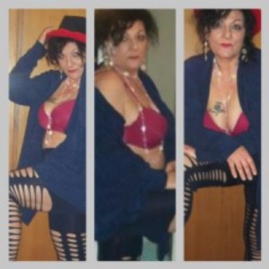 Tiziana Donna Milf Matura Mora Siciliana fotografia:4