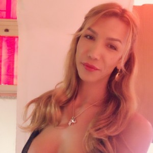 Tiffany Top Trans Molto Femminile fotografia:6