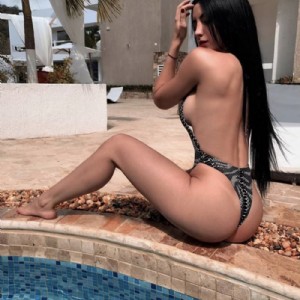 Catalina Bellissima Colombiana Dolce Sensuale fotografia:5