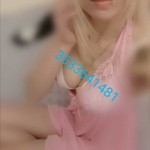 Giulia Tornata Biondina Russa 24enni 2venute fotografia:3