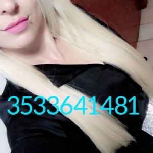 Giulia Tornata Biondina Russa 24enni 2venute fotografia:5