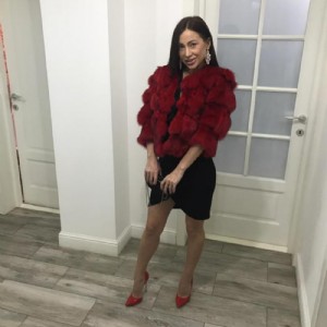 Daria Modella Bellissima Moldava fotografia:3