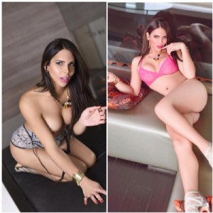 Elisabetta Grimaldi Stupenda Trans Desiderosa fotografia:6