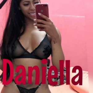 Daniella Ragazza Brasiliana Dolce Sexy Sempre Molto Vogliosa-4