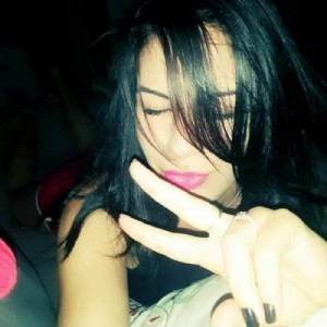 Jenyfer Ragazza Giovane 24enne Messicana fotografia:3