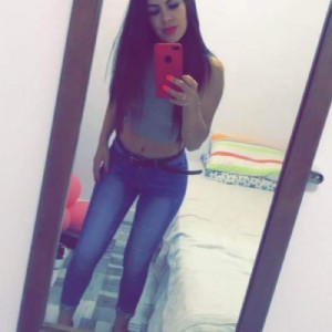 Jenyfer Ragazza Giovane 24enne Messicana fotografia:6