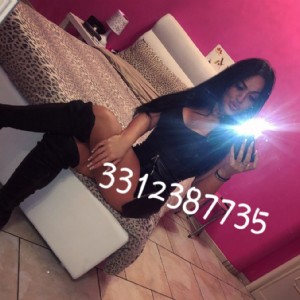 Francesca Trans Italianissima Irresistibile Porcona fotografia:4