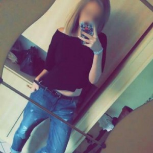 Giada Spettacolare Ragazzina Studentessa Italiana 23enni fotografia:2