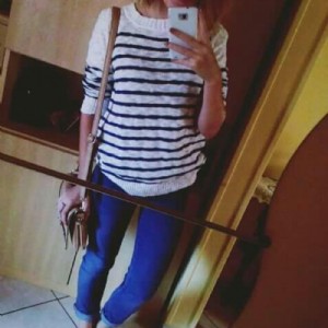 Giada Spettacolare Ragazzina Studentessa Italiana 23enni fotografia:3