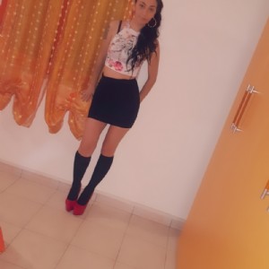 Sono Una Vera Troia Ingoio Totale fotografia:5