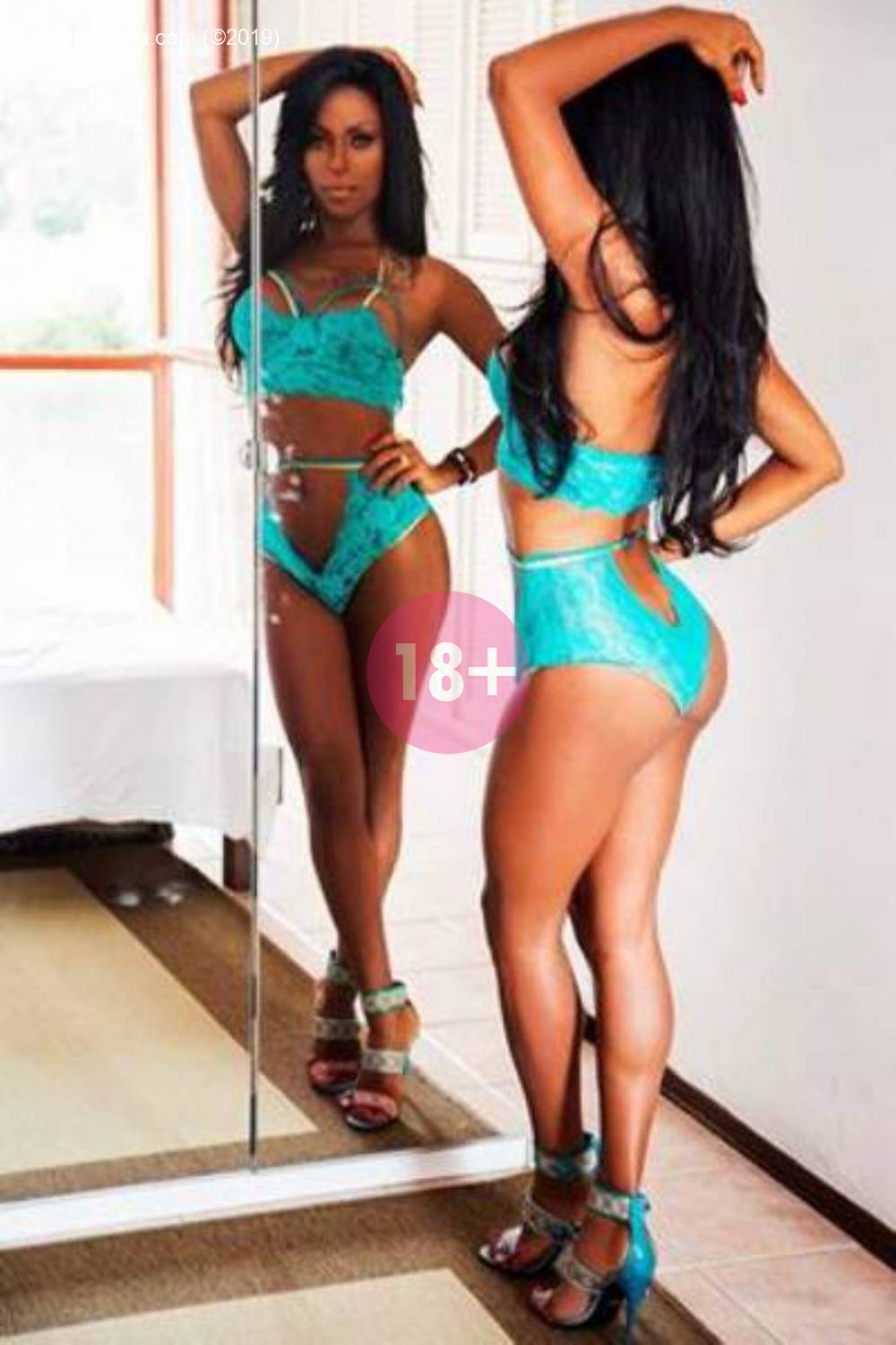 Wheeling Escorts