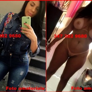 Amanda Bellissima Ragazza 26enne fotografia:2