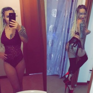 Katerina Bellissima Bionda Cecena fotografia:2