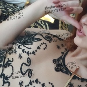 Italiana Alaska Virgin Altissimo Livello Elegante Dolce Sensuale fotografia:2