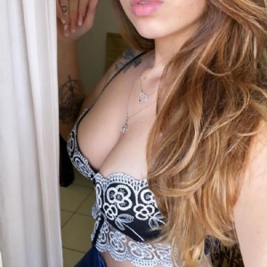 Linda Dolce Studentessa Brasiliana 22enne Raffinata fotografia:3