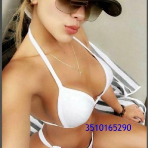 Italo-Argentina Trasgressiva Dolce Sexy Bambolina Strappon fotografia:3