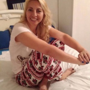 Alessandra Matura Bella Dolce Simpatica fotografia:2