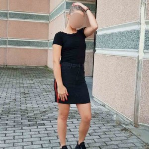 Valentina Bellissima Italiana fotografia:2