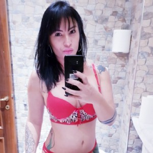 Antonella Belissima Giovane fotografia:2