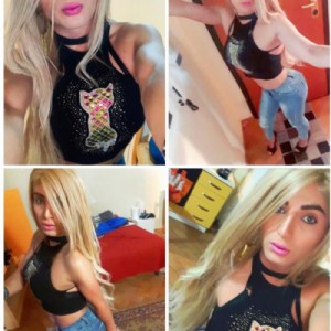 Sofy 22enne Trans Corpo Strepitoso fotografia:2