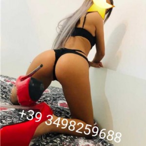 Anastasia Stupenda Gran Classe Sexy Seducente fotografia:2