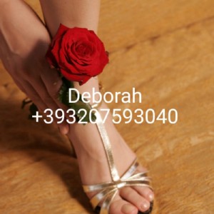 Deborah, Prenditi Una Pausa Per Il Tuo Relax... Ti Va Un Bellissimo Massaggio fotografia:4