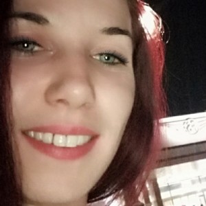 Roxana Ragazza Eccitante Sensuale Mcdonalds fotografia:3