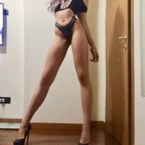 Vicky Lopes Bambolina Trans Porca Bella fotografia:2