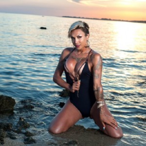 Isa Potter Porno Star Transex fotografia:4