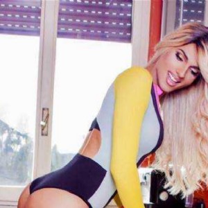 Isabelly Lins Malizia Pura Sexy fotografia:6