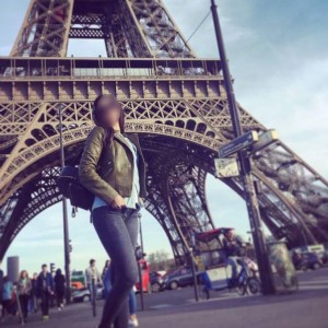 Miriam Studentessa Fuori Sede fotografia:3