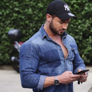 Nick Giovane Amante Passionale fotografia:11