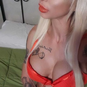 Bionda Bellissima Ragazza fotografia:2