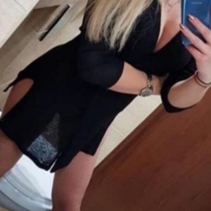 Bionda Raggiungo Hotel Motel Casa Macchina fotografia:2