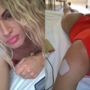 Daniella Attiva-Passiva Transessuale Sfondami Cullo fotografia:3