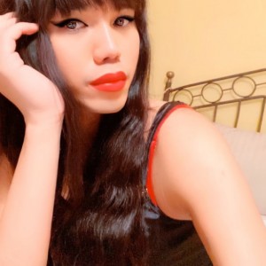 Transessuale Asiatica Attiva-Passiva fotografia:2