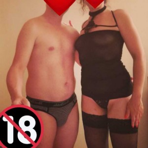 Moglie Marito Solo Per Gente Distinta fotografia:2