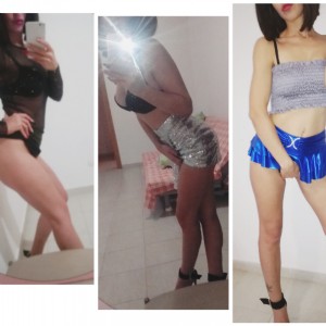 Bellissima Bambolina Sensuale Oggi Aspetto Uomini fotografia:2